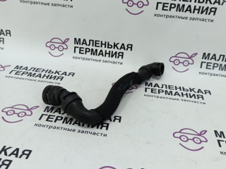 патрубок радиатора BMW 5 серия G30/G31 G30 2019, 4.4 л., N63 B44 C, бензин, АКПП, carbonschwarz metallic (416), седан, полный привод, 66219299619, 9299619