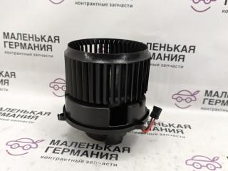 моторчик печки BMW X1 F48 2017, 2.0 л., B48 A20 B, бензин, АКПП, синий mediterranblau c10, полный привод, правый руль, 64119297752, 9297752, CZ116243-023