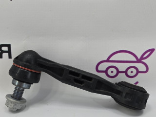 стойка стабилизатора BMW X1 F48 2017, 2.0 л., B48 A20 B, бензин, АКПП, синий mediterranblau c10, полный привод, правый руль, 33506862865, 6862865, 6862665