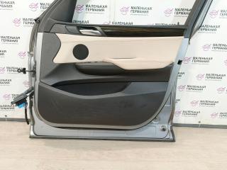 обшивка двери передняя правая BMW X3 F25 2013, 2.0 л., N20 B20 A, бензин, АКПП, а52/7 spacegrau, хетчбэк 5 дв., полный привод, правый руль, 51417279862, 7279862