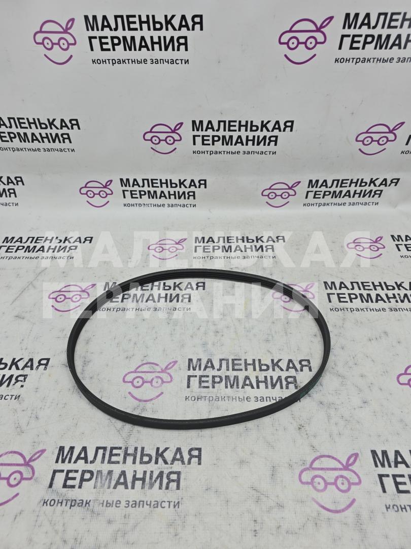 ремень ручейковый BMW X5 E70 2009, 3.0 л., N52 B30 AF, бензин, АКПП, полный привод, 11287552084, 7552084 - фото №1