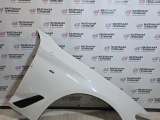 крыло переднее правое BMW 5 серия G30/G31 G31 2017, 2.0 л., B48 B20 B, бензин, АКПП, alpinweiss 3 (300), универсал, правый руль, 41007443688, 7443688, 7349616