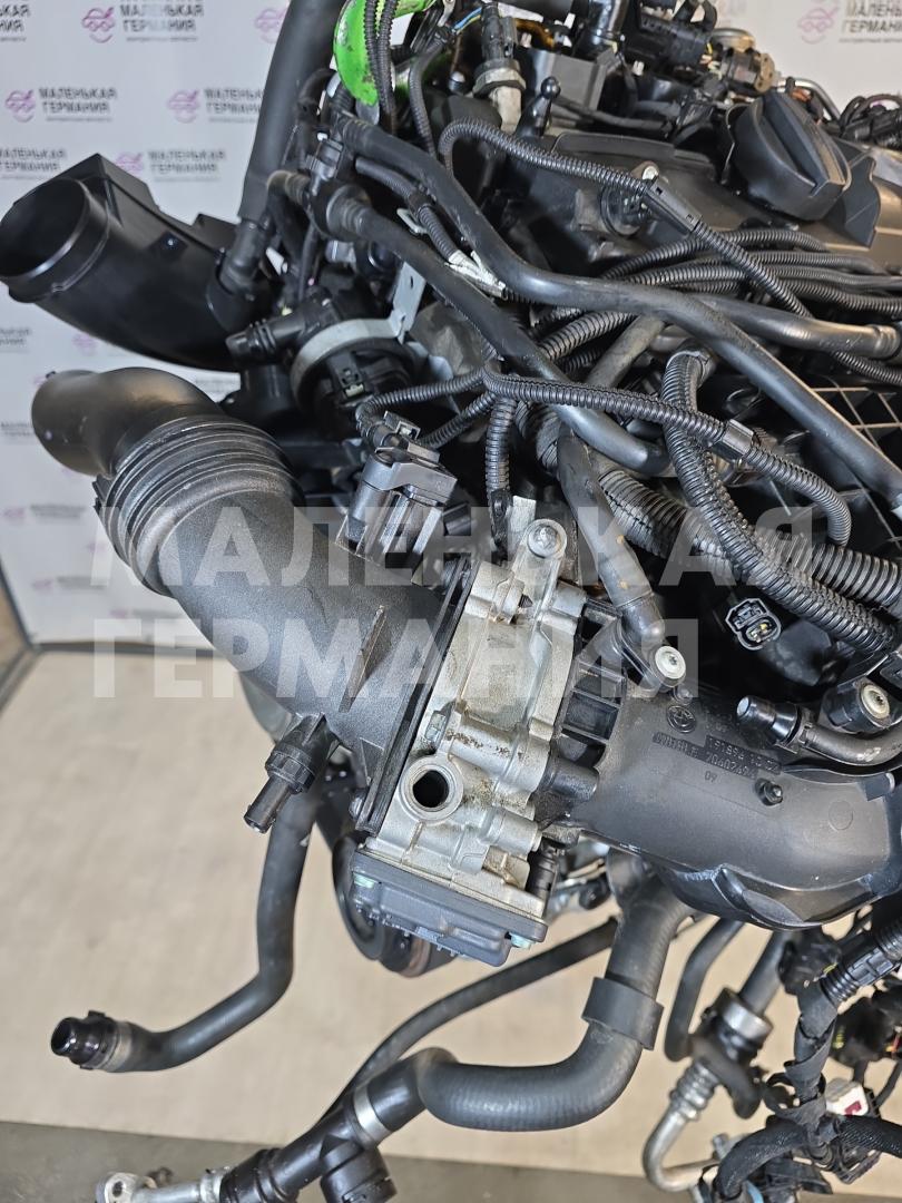 заслонка дроссельная BMW 5 серия G30/G31 G30 2018, 2.0 л., B48 B20 A, бензин, АКПП, a96 mineral-weiss metallic, седан, задний привод, правый руль, 13548623324, 8623324, A2C15022500 - фото №1