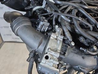 заслонка дроссельная BMW 5 серия G30/G31 G30 2018, 2.0 л., B48 B20 A, бензин, АКПП, a96 mineral-weiss metallic, седан, задний привод, правый руль, 13548623324, 8623324, A2C15022500