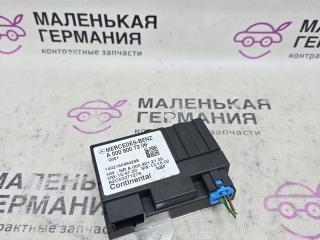 блок управления топливным насосом Mercedes-Benz GLA-Класс X156 2014, 2.0 л., M 270.920, бензин, робот, белый, хетчбэк 5 дв., полный привод, правый руль, A0265456226, A0009007306, A0009012100
