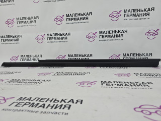 Уплотнитель стекла BMW 5 серия G30/G31 G30 2019, 4.4 л., N63 B44 C, бензин, АКПП, carbonschwarz metallic (416), седан, полный привод, 51357336984, 7336984