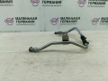 трубка охлаждающей жидкости Mercedes-Benz C-Класс W205/S205/C205 2014, 2.0 л., M 274.920, бензин, АКПП, белый, седан, задний привод, правый руль, A2742001751 - фото №4