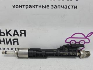 форсунка BMW X6 F16 2014, 3.0 л., N55 B30 A, бензин, АКПП, красный, правый руль, 13647639994, 0261500172, 7639994