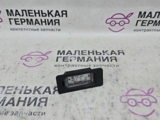 подсветка номера BMW 5 серия G30/G31 G30 2018, 2.0 л., B48 B20 A, бензин, АКПП, a96 mineral-weiss metallic, седан, задний привод, правый руль, 63267410302, 7410302