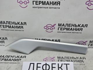 молдинг двери задней правой Audi A4 B9 2017, 2.0 л., CVKB, бензин, АКПП, 2y/s9r белый металлик, седан, передний привод, правый руль, 8W0867419K