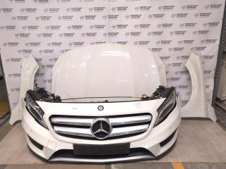 передняя часть (ноускат) Mercedes-Benz GLA-Класс X156 2014, 2.0 л., M 270.920, бензин, робот, белый, хетчбэк 5 дв., полный привод, правый руль, A2466200234, A2465000454, A2465001403, A2465200001, A2465280682, A2465000064, A1568803740, A1569062000, A1569061900, A2466200234, A2465000100, A1565050330, A1568800057, A1568800218, A1568800118, A1568803740, A1568810114, A1568810101, A1568890125, A1568810214, A1568890225, A1568810201, A1569062000, A1569061900, A2465000064, A2468700558, A1568855422, A1568855322, 1051496S02, A1568852356, A0009051202, A2465010282, A2229003300, A2468600592, A1568851621, A2465010325, A2465010058, A2466260088, A2466260088007