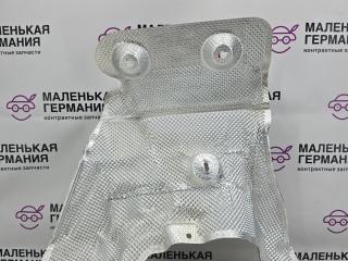 тепловой экран моторного отсека BMW X1 F48 2017, 2.0 л., B48 A20 B, бензин, АКПП, alpinweiss 3 (300), полный привод, правый руль, 51487290782, 7290782