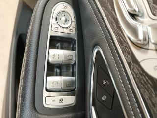 блок управления стеклоподъемниками Mercedes-Benz C-Класс W205/S205/C205 W205.042 2014, 2.0 л., M 274.920, бензин, АКПП, 755 серый, седан, задний привод, правый руль