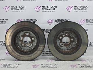 диски тормозные (комплект) BMW 5 серия G30/G31 (2016 - 2020), 34116860909, 6860909