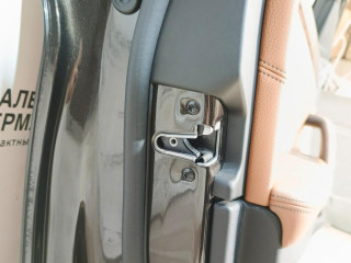 замок двери передней левой BMW 5 серия G30/G31 G30 2017, 2.0 л., B48 B20 A, бензин, АКПП, b65 jatoba brown metallic, седан, задний привод, правый руль, 51217477687, 7477687