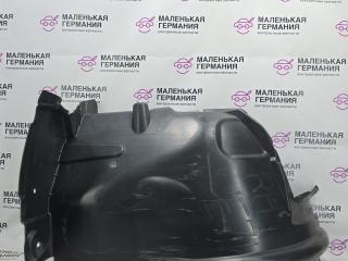 защита арок передняя правая (подкрылок) BMW X6 E71/E72 E71 2009, 3.0 л., N54 B30 A, бензин, серебро, правый руль, 51717180622, 7180622