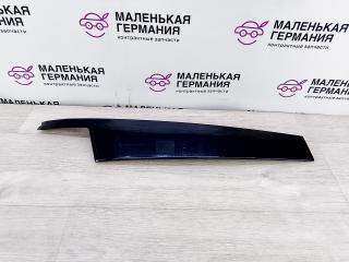 накладка двери (крышки) багажника BMW 5 серия G30/G31 G30 2017, 3.0 л., B58 B30 A, бензин, АКПП, темно-синий, седан, полный привод, 51337390121, 7390121