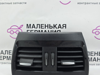 дефлектор обдува салона BMW X5 F15 2014, 3.0 л., N57 D30 A, дизель, АКПП, mineralweiss metallic (a96), полный привод, правый руль, 64229252012, 64229252013, 9252012, 9252013