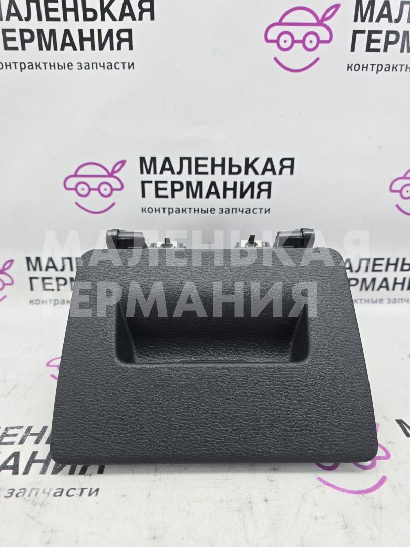 бардачок BMW X1 F48 2017, 2.0 л., B48 A20 B, бензин, АКПП, синий mediterranblau c10, полный привод, правый руль, 51459292183, 51459348822, 9292183, 9348822 - фото №1