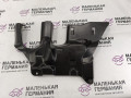 кожух (защита) рулевого механизма BMW 5 серия G30/G31 G31 2017, 2.0 л., B48 B20 B, бензин, АКПП, alpinweiss 3 (300), универсал, правый руль, 51757340192, 7340192 - фото №5