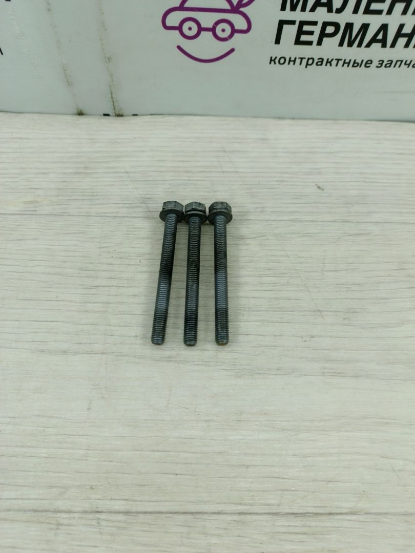 болт BMW 3 серия E90/E91/E92/E93 (2004 - 2010), 2.0 л., N46 B20 B, бензин, АКПП, 64550392602, 0392602 - фото №1