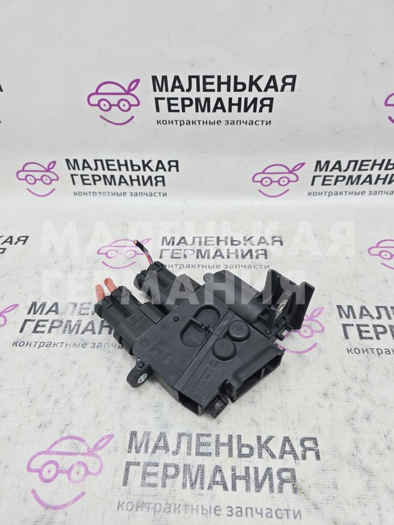 распределитель тока BMW X3 F25 2013, 2.0 л., N20 B20 A, бензин, АКПП, а52/7 spacegrau, хетчбэк 5 дв., полный привод, правый руль, 61149227458, 9227458, 61136987074, 61136987075 - фото №1