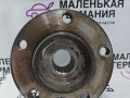 ступица передняя BMW X5 F15 2013, 3.0 л., N57 D30 A, дизель, АКПП, mineralweiss metallic (a96), внедорожник 5 дв., полный привод, правый руль, 31206795959, 6795959, 31226867808, 6867808, 31226882263, 6882263, 31206779735, 6779735, 31206773207, 6773207, 31206783065 - фото №7