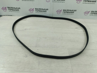 ремень ручейковый BMW 3 серия E90/E91/E92/E93 (2004 - 2010), 2.0 л., N46 B20 B, бензин, АКПП, 11287631810, 7631810