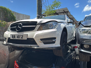 Mercedes-Benz C-Класс W204 [рестайлинг] W204.048