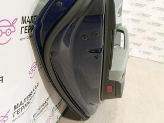 замок двери задней левой Audi A4 B9 2017, 2.0 л., CVKB, бензин, МКПП, s9/x5q синий металлик, седан, передний привод, правый руль