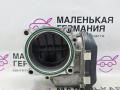 заслонка дроссельная BMW 3 серия E90/E91 [рестайлинг] (2008 - 2013), 3.0 л., N52 B30 AE, бензин, АКПП, 13547556118, 7556118, A2C53112155 - фото №7