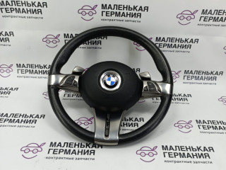 руль BMW Z4 E85 2004, 3.0 л., M54 B30 (306S3), бензин, робот, кабриолет, 32306784843, 6784843, 32306773967, 6773967, 32306782206, 6782206