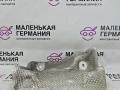 тепловой экран глушителя Mercedes-Benz A-Класс W176 (2012 - 2015), серый, правый руль, A2466820871 - фото №5