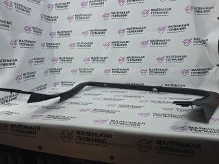 молдинг стекла BMW 5 серия G30/G31 G30 2019, 4.4 л., N63 B44 C, бензин, АКПП, carbonschwarz metallic (416), седан, полный привод, 51337384942, 7384942