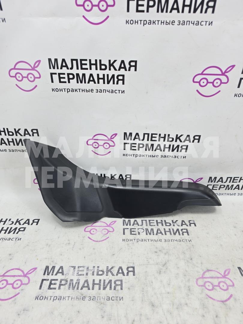 накладка заднего фонаря правая BMW 5 серия G30/G31 G30 2018, 2.0 л., B48 B20 A, бензин, АКПП, a96 mineral-weiss metallic, седан, задний привод, правый руль, 63217382960, 7382960, 630372 - фото №1