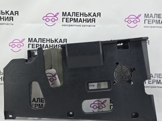 накладка на торпедо (консоль) BMW X6 F16 2014, 3.0 л., N55 B30 A, бензин, АКПП, красный, правый руль, 51459252419, 9252419