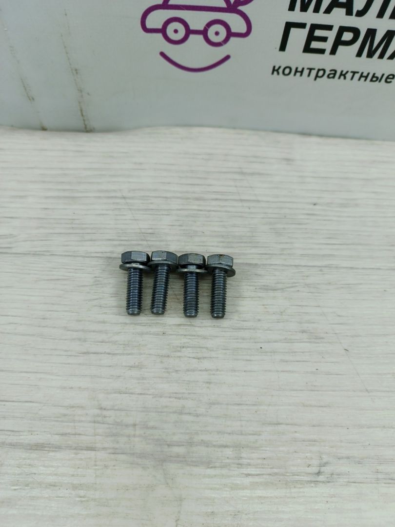 болт BMW 3 серия E90/E91/E92/E93 (2004 - 2010), 2.0 л., N46 B20 BD, бензин, 07119905394, 9905394 - фото №1