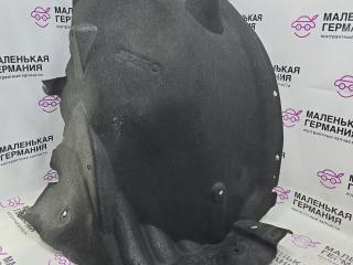 защита арок передняя правая (подкрылок) BMW X3 F25 2013, 2.0 л., N20 B20 A, бензин, АКПП, а52/7 spacegrau, хетчбэк 5 дв., полный привод, правый руль, 51717213644, 7213644