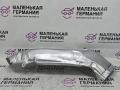 тепловой экран глушителя BMW 5 серия G30/G31 G30 2019, 4.4 л., N63 B44 C, бензин, АКПП, carbonschwarz metallic (416), седан, полный привод, 8652466 - фото №5