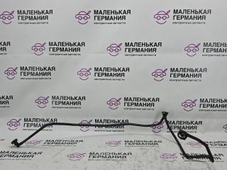 трубка охлаждающей жидкости Mercedes-Benz A-Класс W176 (2012 - 2015), серый, правый руль, A2465010325