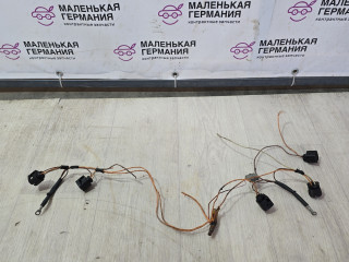 разъем (фишка) проводки BMW X5 E70 [рестайлинг] E70 (2010 - 2013), 3.0 л., N57 D30 A, дизель, АКПП, 12521437985, 1437985
