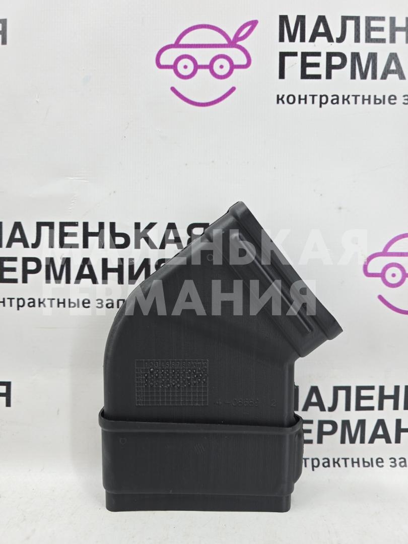 воздуховод BMW X1 F48 2017, 2.0 л., B48 A20 B, бензин, АКПП, alpinweiss 3 (300), полный привод, правый руль, 51459350942, 9350942 - фото №1