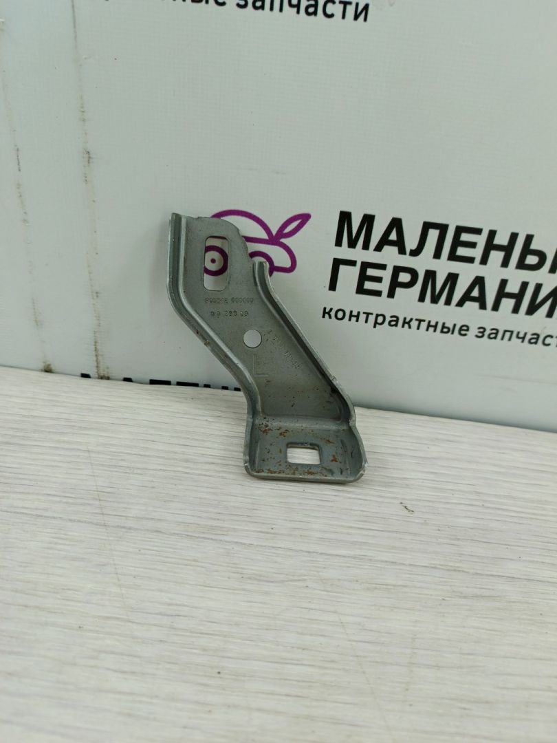 кронштейн (крепление) BMW 3 серия G20 2020, 2.0 л., B46 B20 B, бензин, АКПП, белый alpinweiss 3 (300), седан, задний привод, 51456816811, 6816811 - фото №1