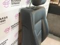 салон (комплект сидений) Mercedes-Benz E-Класс W212/S212/C207/A207 W212 2012, 1.8 л., M 271.860, бензин, АКПП, 040 черный, седан, задний привод, правый руль - фото №63