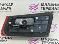 фонарь задний левый BMW 5 серия G30/G31 G30 2019, 4.4 л., N63 B44 C, бензин, АКПП, carbonschwarz metallic (416), седан, полный привод, 63217376475, 7376475, 63219481823 - фото №2