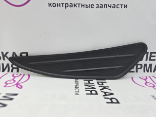 коврик подстаканника BMW X6 F16 2014, 3.0 л., N55 B30 A, бензин, АКПП, красный, правый руль, 51437366609, 7366609, 51427317687, 7317687