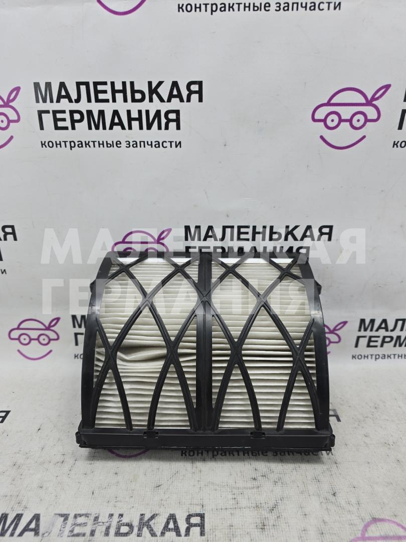 корпус салонного фильтра BMW X3 F25 2013, 2.0 л., N20 B20 A, бензин, АКПП, а52/7 spacegrau, хетчбэк 5 дв., полный привод, правый руль, T1013514K, T1012673K, T1013513N, 64119251118 - фото №1