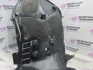 защита арок передняя левая (подкрылок) BMW 5 серия G30/G31 G30 2017, 2.0 л., B48 B20 A, бензин, АКПП, b65 jatoba brown metallic, седан, задний привод, правый руль, 51717340795, 7340795