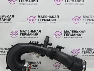 патрубок воздушного фильтра Mercedes-Benz A-Класс W176 (2012 - 2015), серый, правый руль, A2700901029, A0081534428, A0000160030, A2700940151