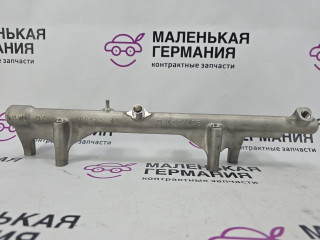 топливная рампа BMW 5 серия G30/G31 G31 2017, 2.0 л., B48 B20 B, бензин, АКПП, alpinweiss 3 (300), универсал, правый руль, 13537639979, 7639979, 13538694198, 8694198